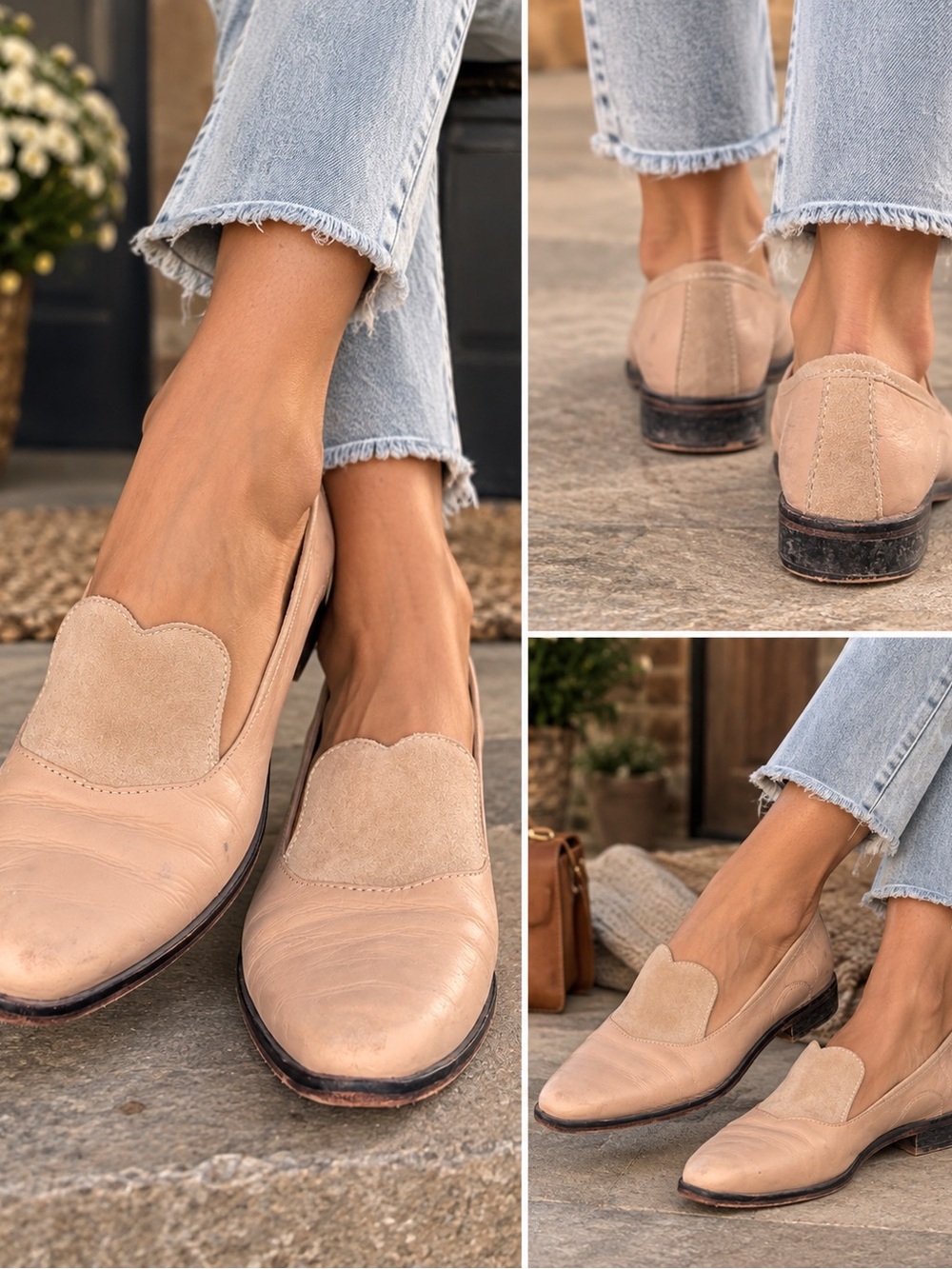 Free People Brady Slip On Loafer